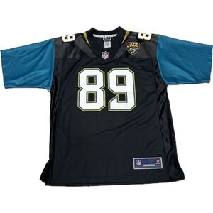 NFL Pro Line Jacksonville Jaguars Jersey #89 Lewis. Medium